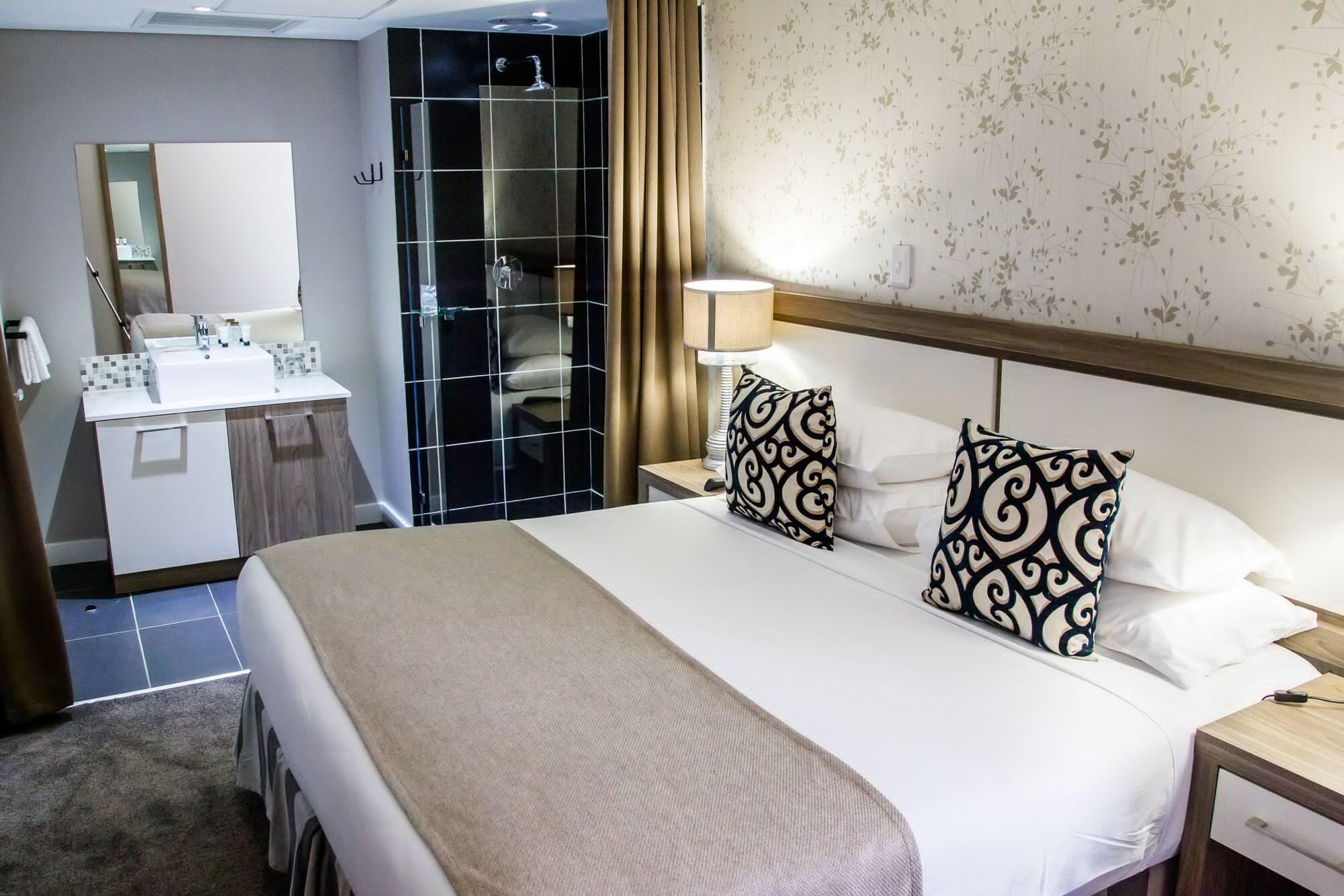 The Waterfront Hotel & Spa By Misty Blue Hotels ダーバン エクステリア 写真