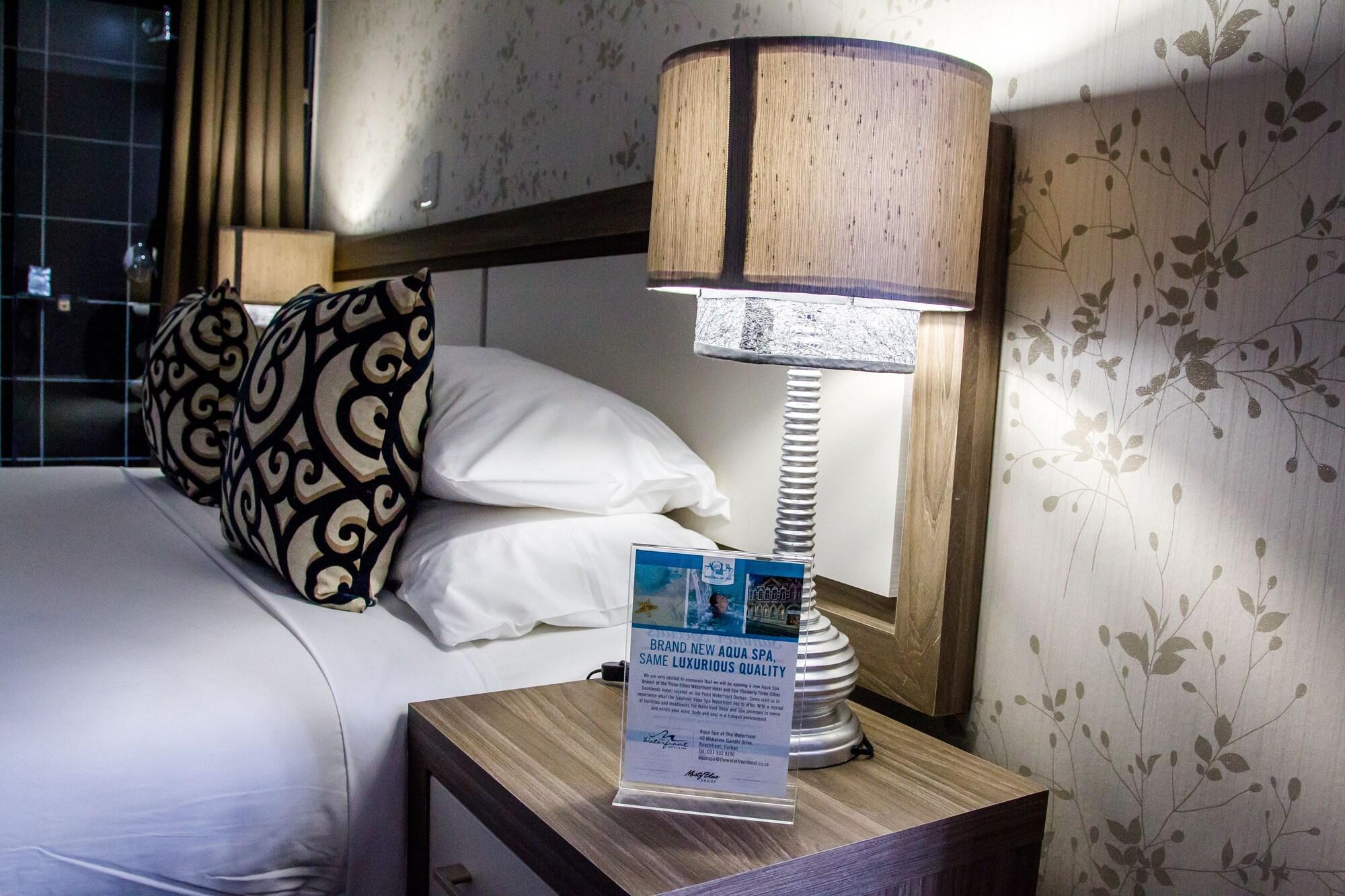 The Waterfront Hotel & Spa By Misty Blue Hotels ダーバン エクステリア 写真