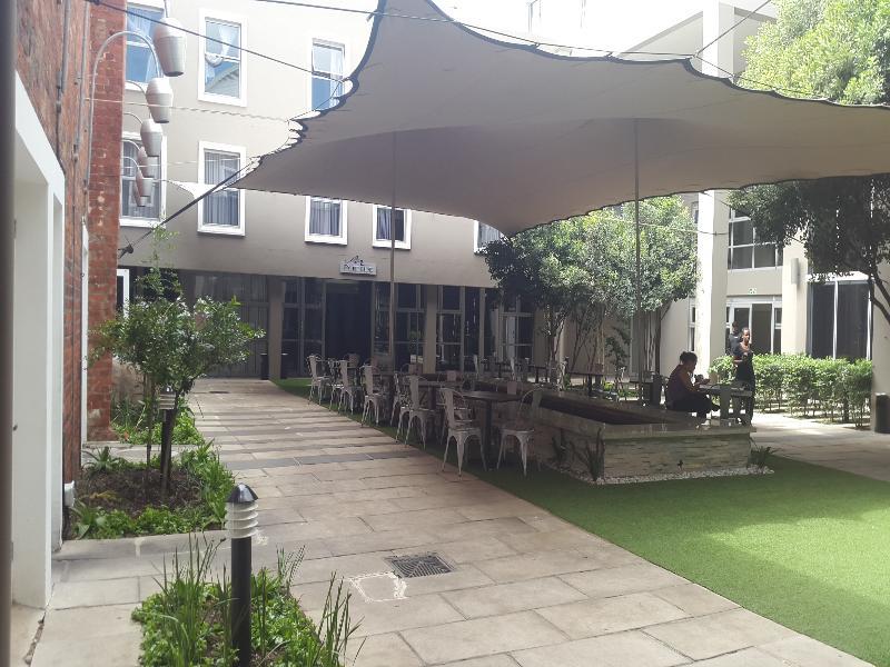 The Waterfront Hotel & Spa By Misty Blue Hotels ダーバン エクステリア 写真