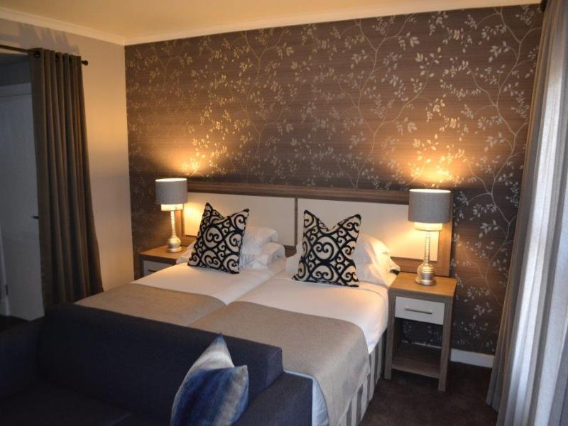 The Waterfront Hotel & Spa By Misty Blue Hotels ダーバン エクステリア 写真