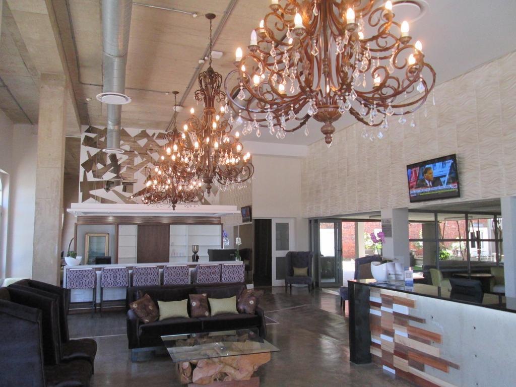 The Waterfront Hotel & Spa By Misty Blue Hotels ダーバン エクステリア 写真