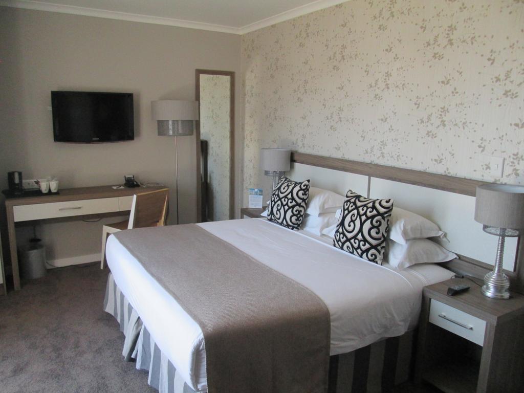 The Waterfront Hotel & Spa By Misty Blue Hotels ダーバン エクステリア 写真