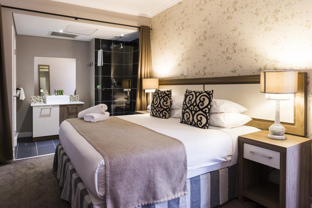 The Waterfront Hotel & Spa By Misty Blue Hotels ダーバン エクステリア 写真