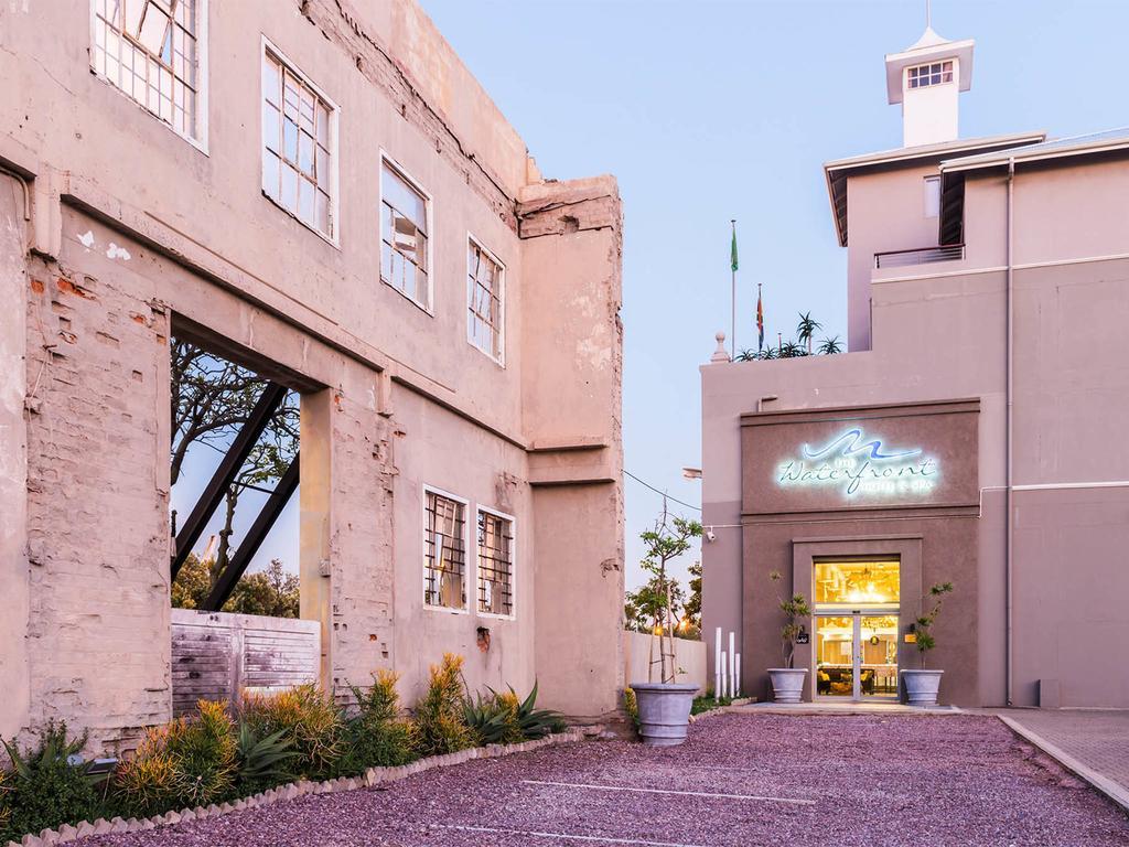 The Waterfront Hotel & Spa By Misty Blue Hotels ダーバン エクステリア 写真