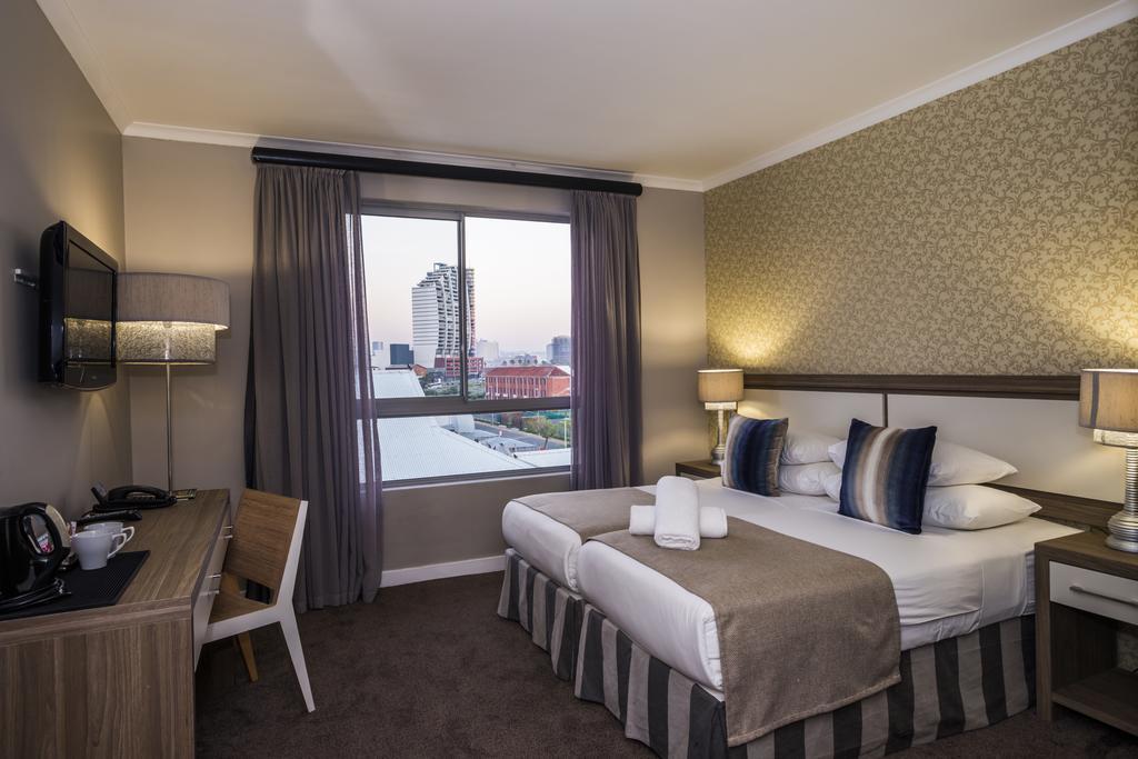 The Waterfront Hotel & Spa By Misty Blue Hotels ダーバン エクステリア 写真