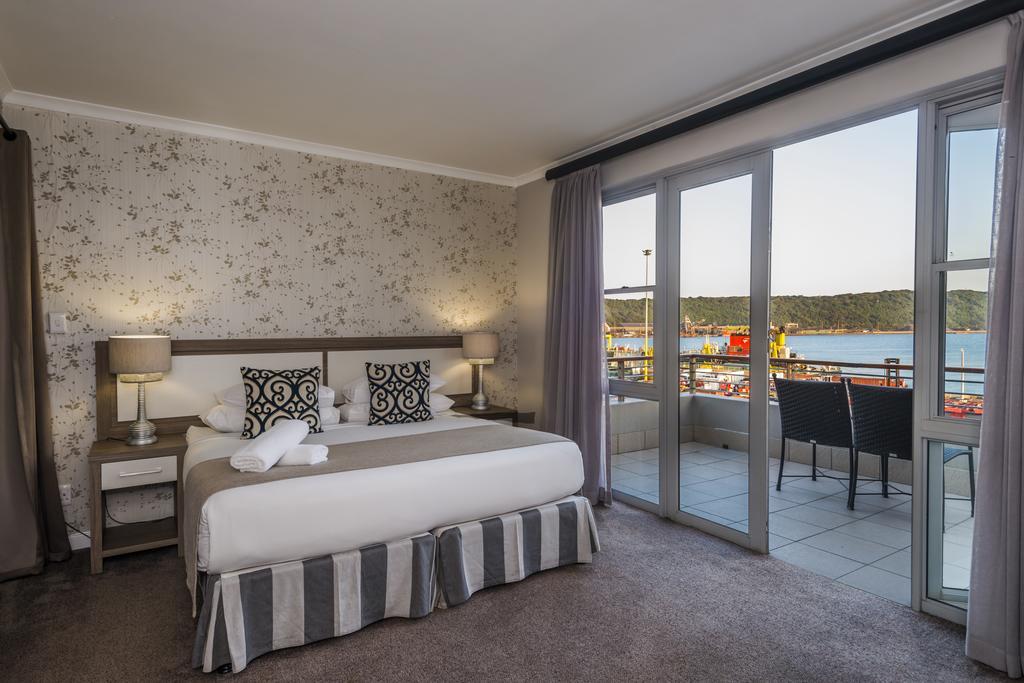 The Waterfront Hotel & Spa By Misty Blue Hotels ダーバン エクステリア 写真