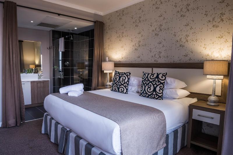 The Waterfront Hotel & Spa By Misty Blue Hotels ダーバン エクステリア 写真