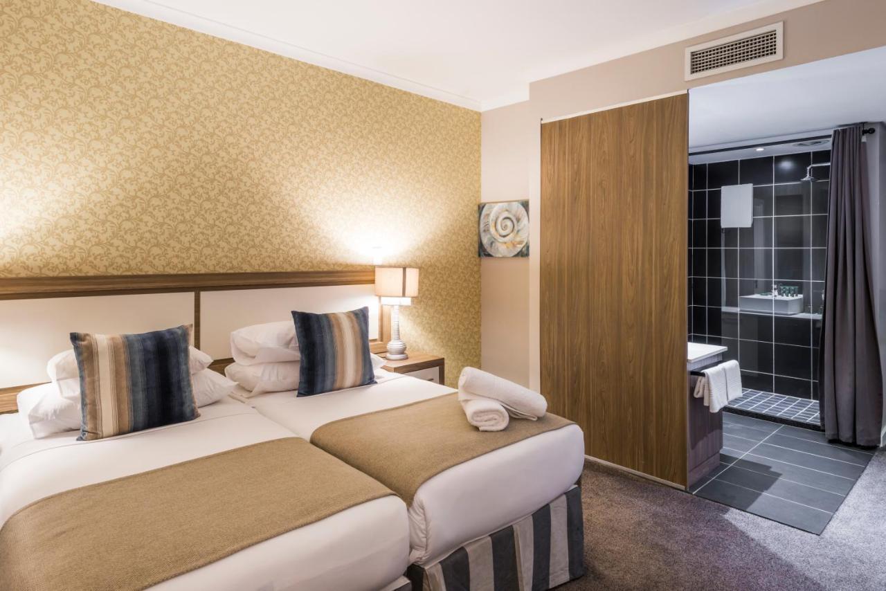 The Waterfront Hotel & Spa By Misty Blue Hotels ダーバン エクステリア 写真