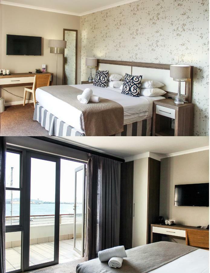 The Waterfront Hotel & Spa By Misty Blue Hotels ダーバン エクステリア 写真