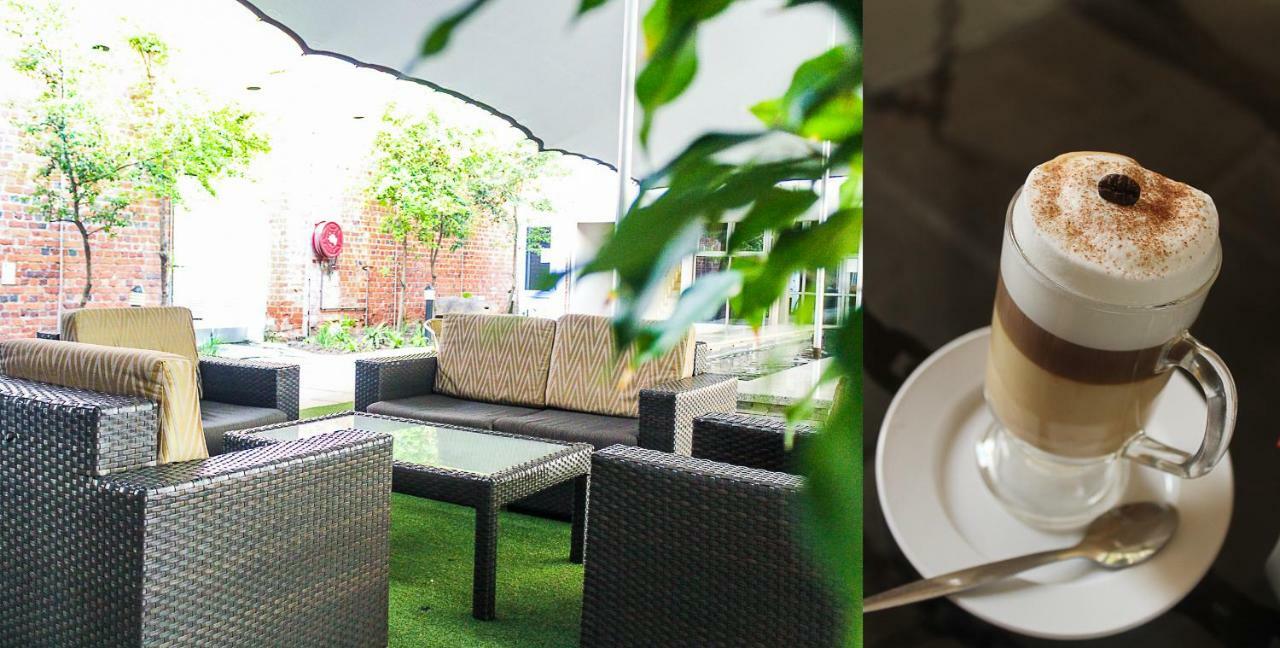 The Waterfront Hotel & Spa By Misty Blue Hotels ダーバン エクステリア 写真
