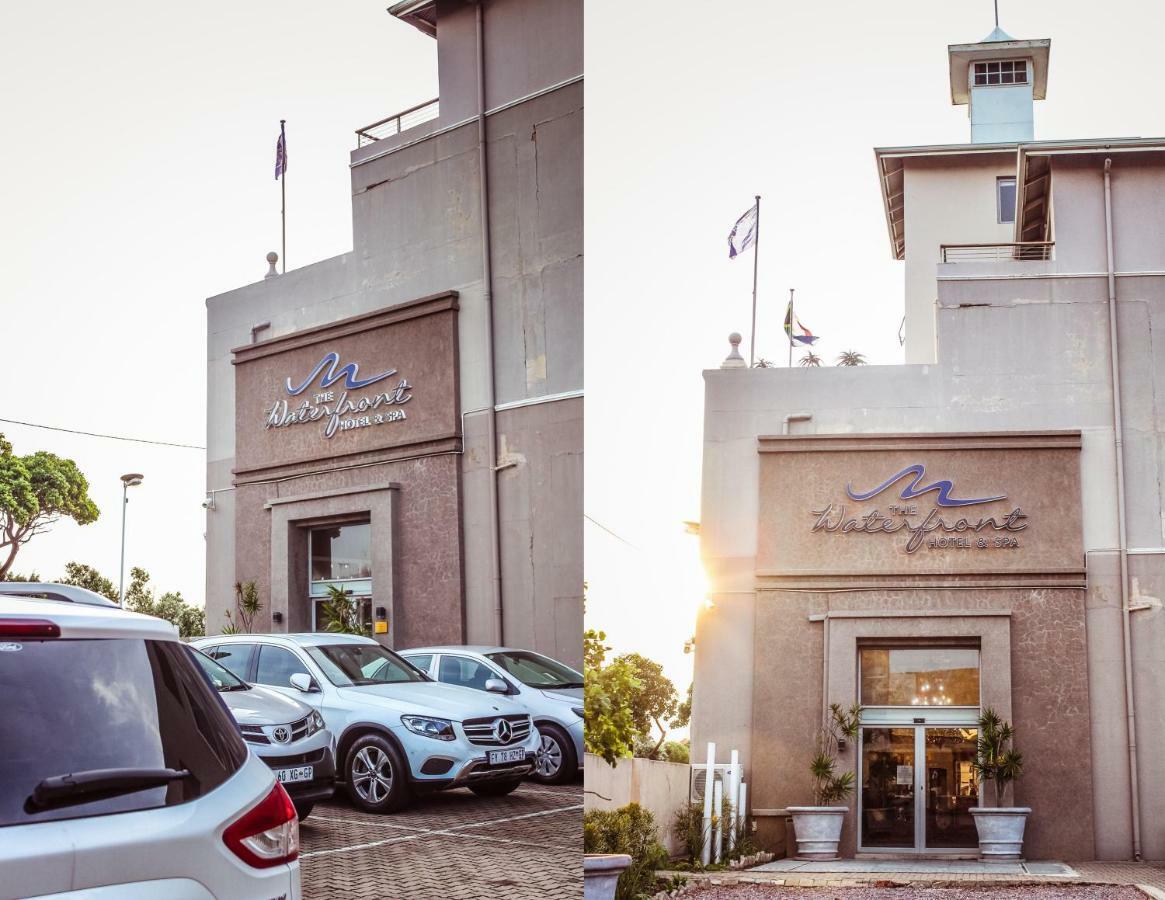 The Waterfront Hotel & Spa By Misty Blue Hotels ダーバン エクステリア 写真