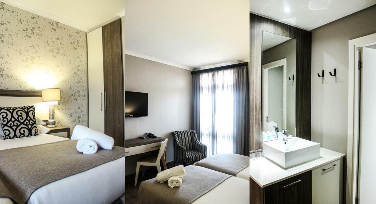 The Waterfront Hotel & Spa By Misty Blue Hotels ダーバン エクステリア 写真