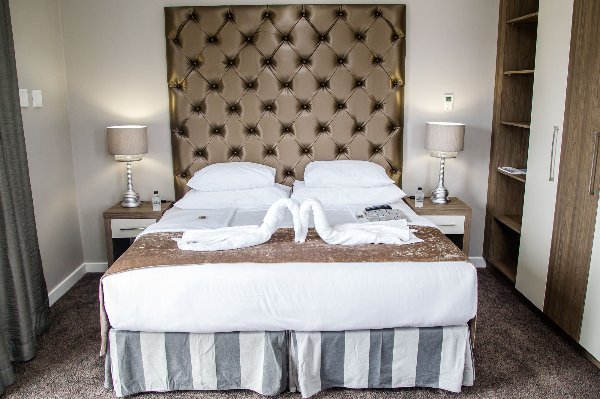 The Waterfront Hotel & Spa By Misty Blue Hotels ダーバン エクステリア 写真