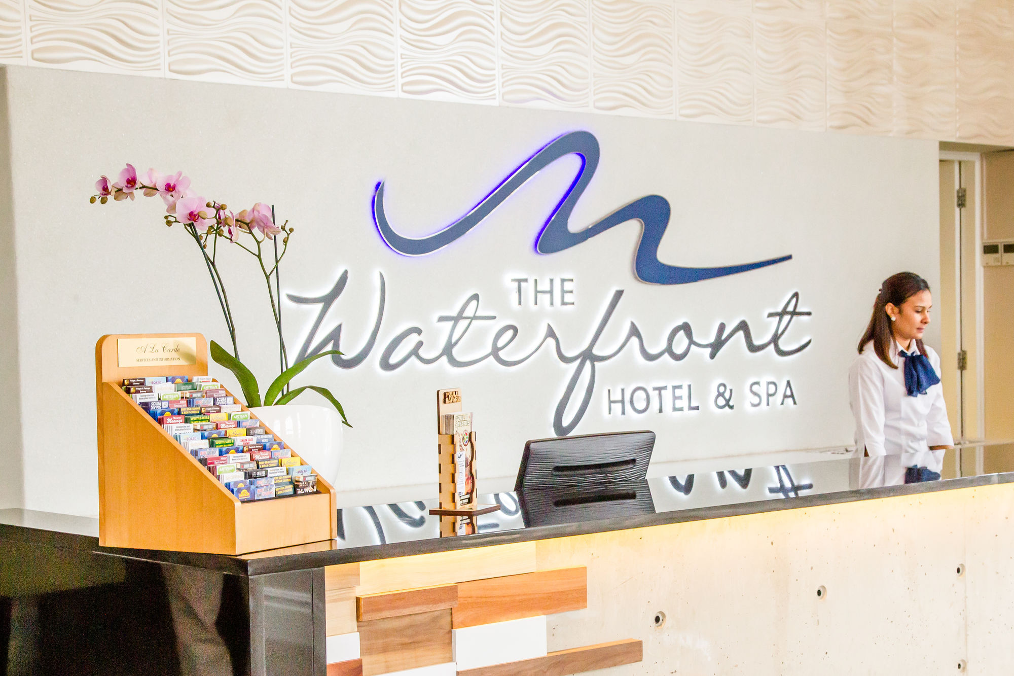 The Waterfront Hotel & Spa By Misty Blue Hotels ダーバン エクステリア 写真