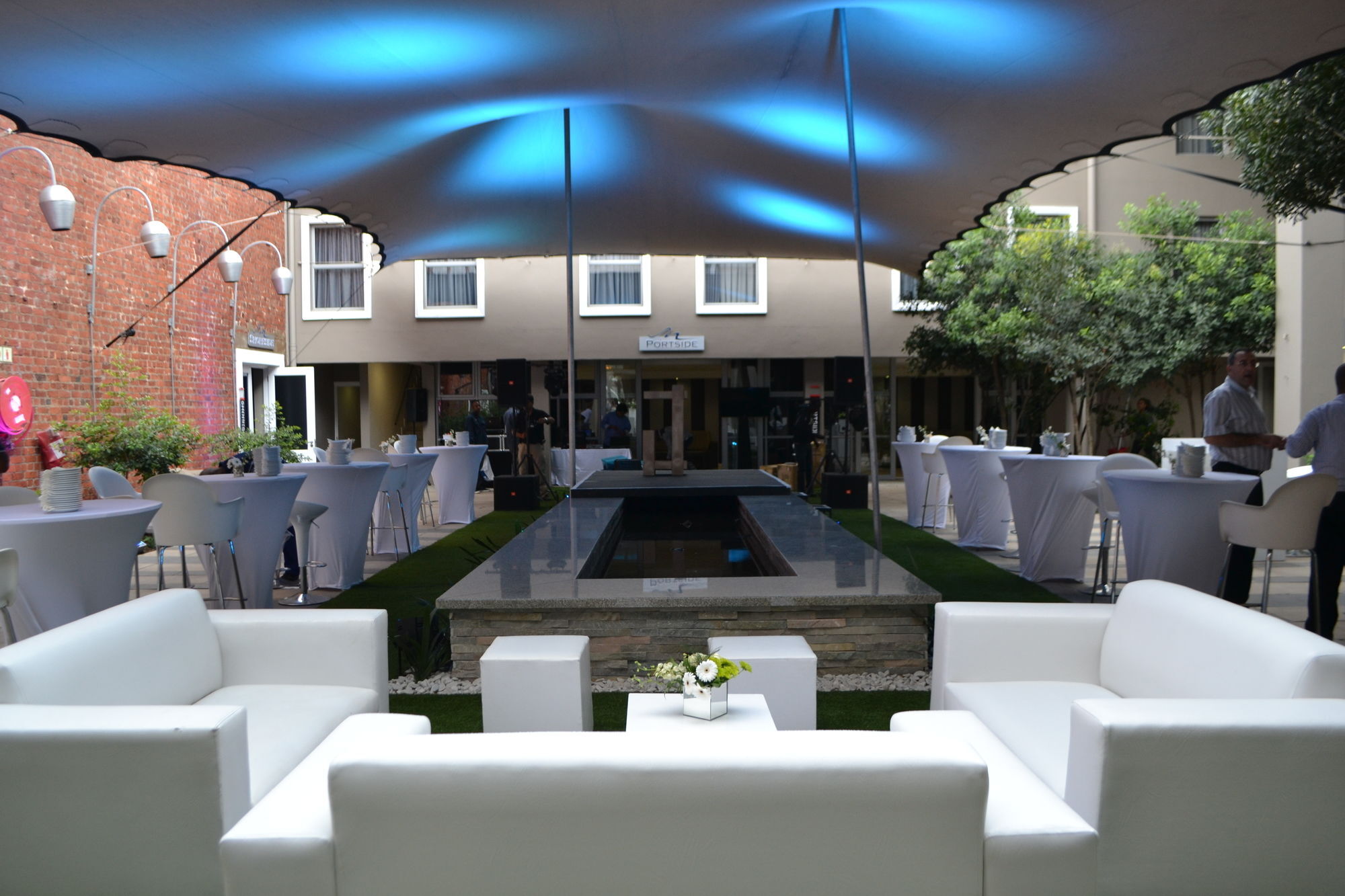 The Waterfront Hotel & Spa By Misty Blue Hotels ダーバン エクステリア 写真