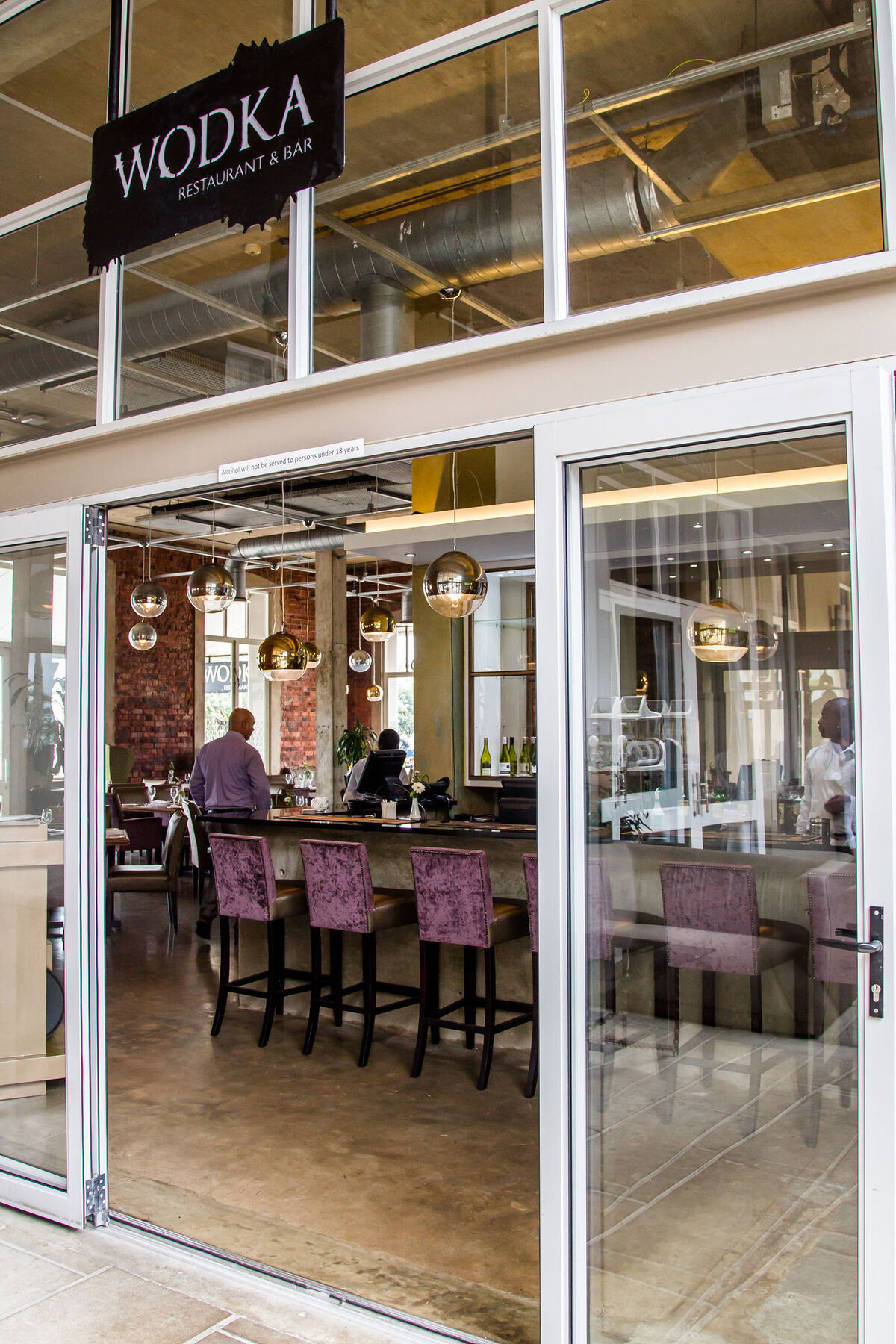The Waterfront Hotel & Spa By Misty Blue Hotels ダーバン エクステリア 写真
