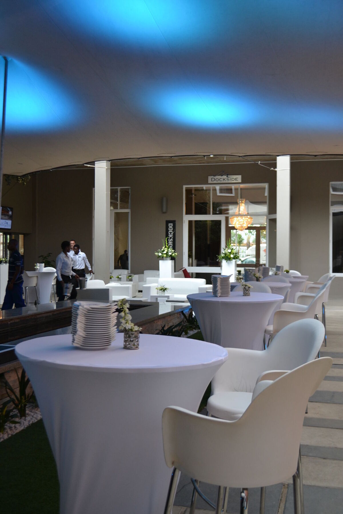 The Waterfront Hotel & Spa By Misty Blue Hotels ダーバン エクステリア 写真