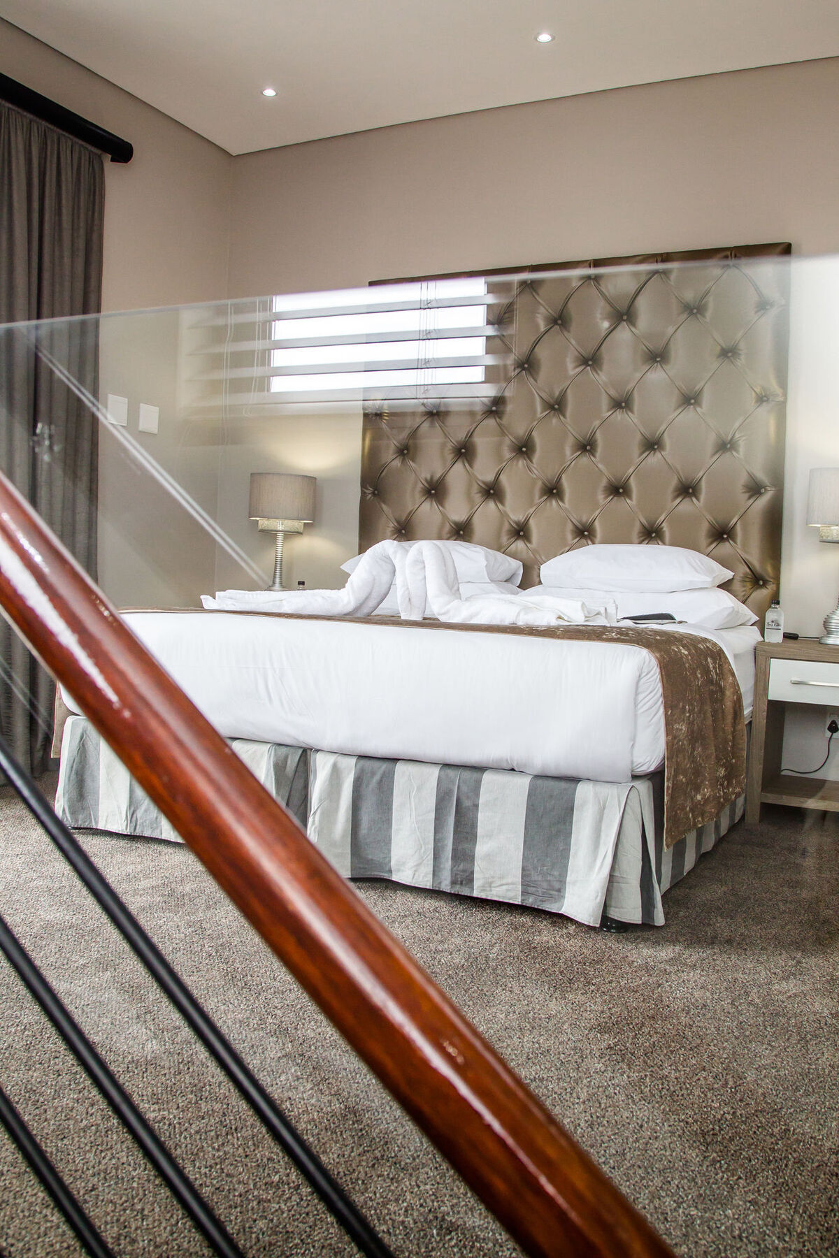 The Waterfront Hotel & Spa By Misty Blue Hotels ダーバン エクステリア 写真