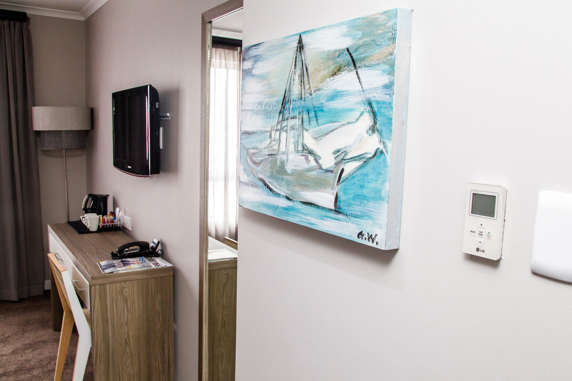 The Waterfront Hotel & Spa By Misty Blue Hotels ダーバン エクステリア 写真