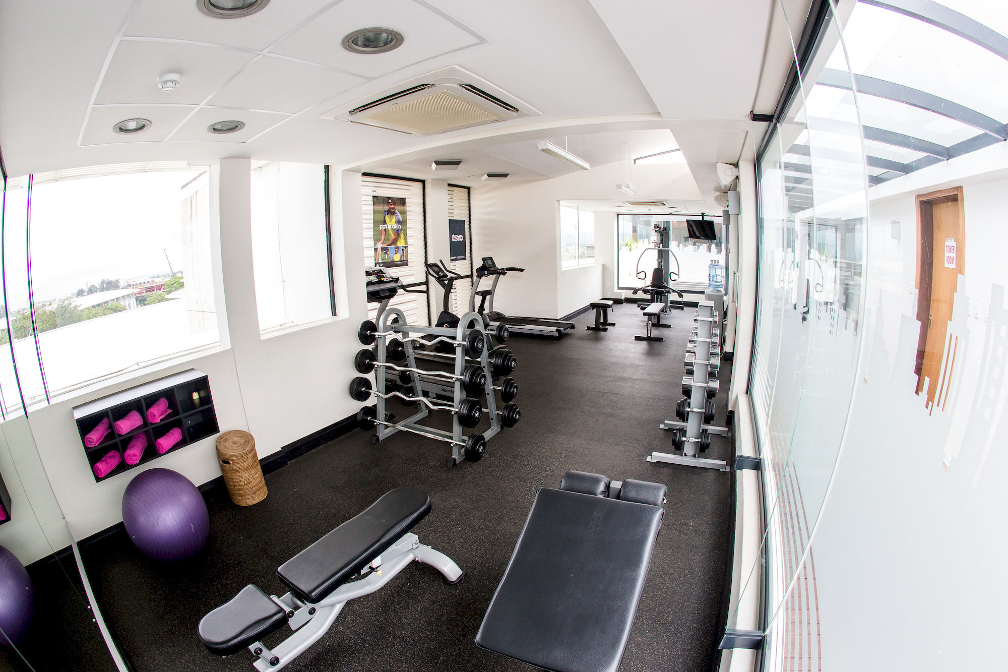 The Waterfront Hotel & Spa By Misty Blue Hotels ダーバン エクステリア 写真