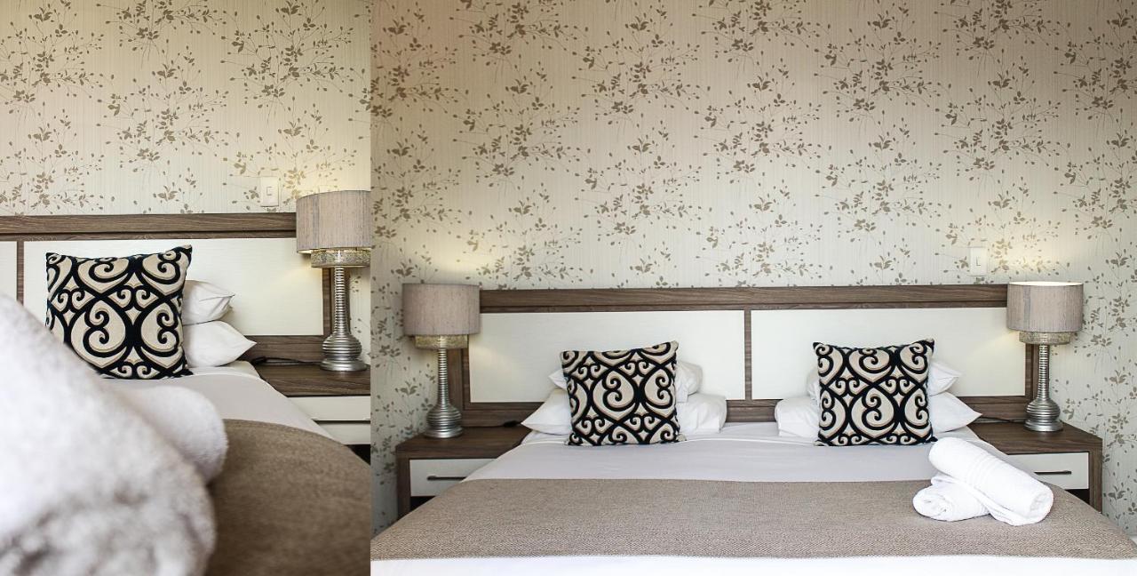 The Waterfront Hotel & Spa By Misty Blue Hotels ダーバン エクステリア 写真